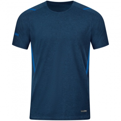 JAKO Sport-Tshirt Challenge - Polyester-Stretch-Jersey dunkelblau/royal Jungen